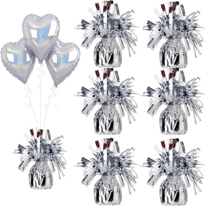 Aluminum Foil Balloon Weights for Parties by Unknown
