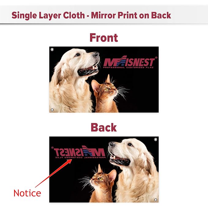 Custom Flag 3x5 FT - Image 2