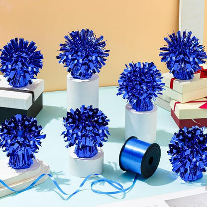 24 PCS Balloon Weights Metallic Anchor, Balloon Holder Heavy Weights | - Image 6