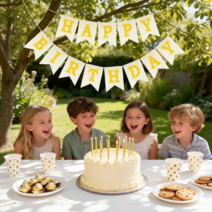 Anwyll Happy Birthday Banner - Image 5