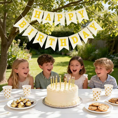 Anwyll Happy Birthday Banner - Image 5