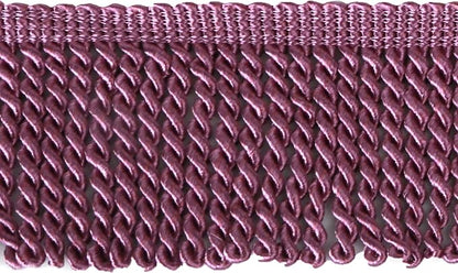 BEL AVENIR Bullion Fringe Trim Curtain Fringes 5 Yard x 2.5 Inches Sewing | - Image 3