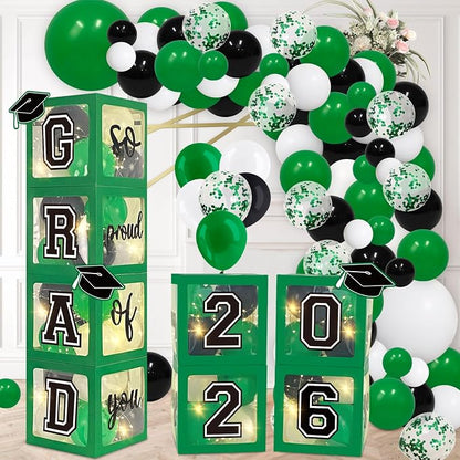 Graduation Decorations 2026 by Dazonge