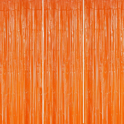 DECOCKRAT 3 Pack Foil Fringe Backdrop by DECOCKRAT