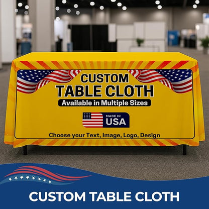 Custom Table Cloth by DreamController - Image 2
