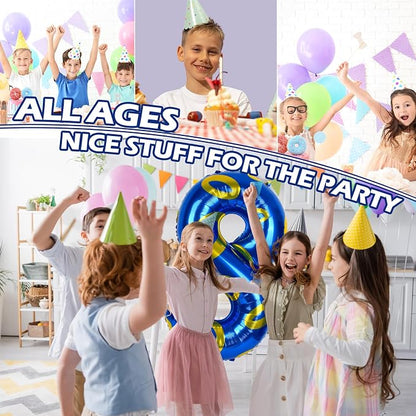 40 Inch Large Vibrant Foil Balloons - Image 5