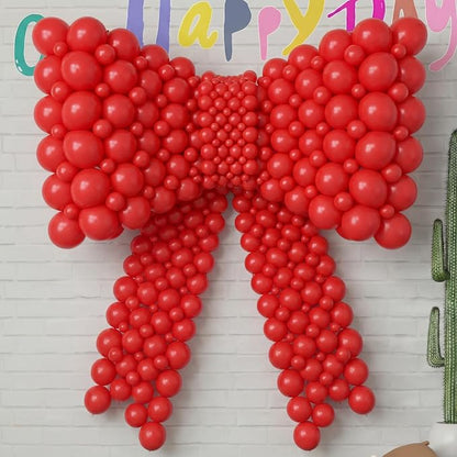 100 Pcs Link Balloon Quick Linking Latex Connected Balloons Linkable - Image 4