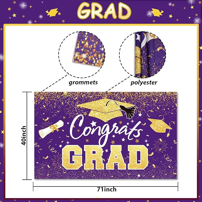 Graduation Party Decorations - Image 2