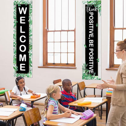Pasimy Classroom Welcome Banner Classroom Decoration - Image 4