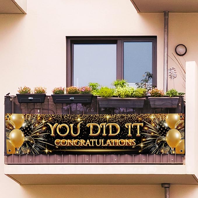 You Did It Banner - Image 8