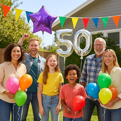 Balloon Time Disposable Helium Tank 14.9 cu.ft - Image 7