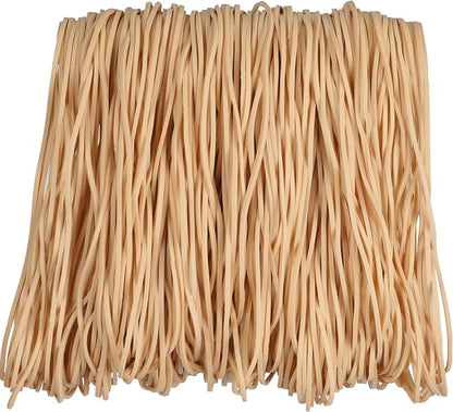 Rubber Bands Large for Balloon Arches Size #117A 208pcs Stretchy Elastic Band - Image 5