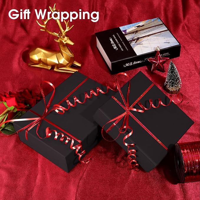 Red Curling Ribbon - Image 3