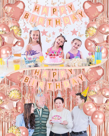 Happy Birthday Party Decorations - Image 3