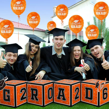 2026 Graduation Decorations Set - Image 7