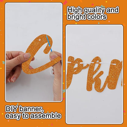 BEISHIDA 116 PCS A-Z DIY Letter Banner Kit Make Your Own Banner，Including 111 - Image 3