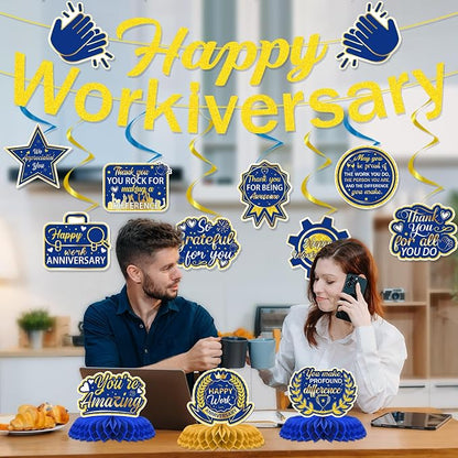 Happy Work Anniversary Decorations - Image 4