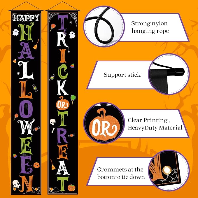 OHOME Halloween Decorations - Image 3