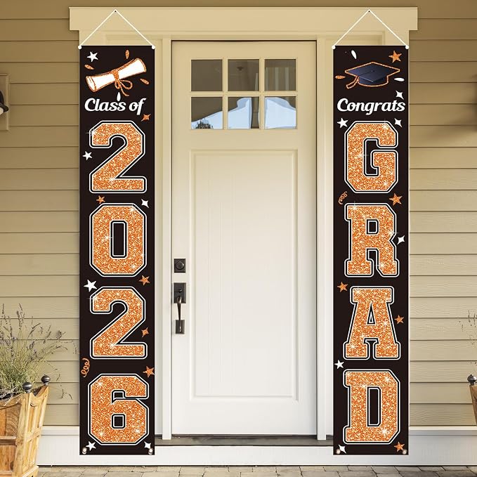 KMUYSL Graduation Decorations Class of 2026, 2026 Graduation Decorations Party - Image 3