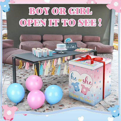 Hungdao Gender Reveal Balloon Box - Image 4