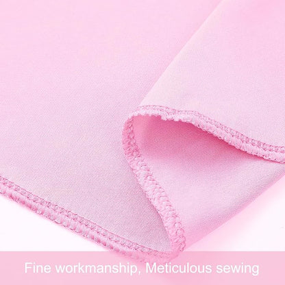 10 Panels Pink Backdrop Curtains - Image 9