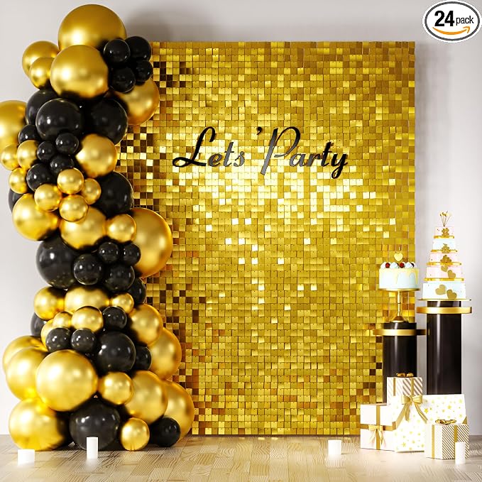 COKAOBE LiteGrid Series Shimmer Wall Backdrop by COKAOBE