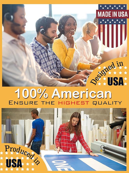 4ft x 9ft Custom Vinyl Banner for Indoor & Outdoor Use - Image 3