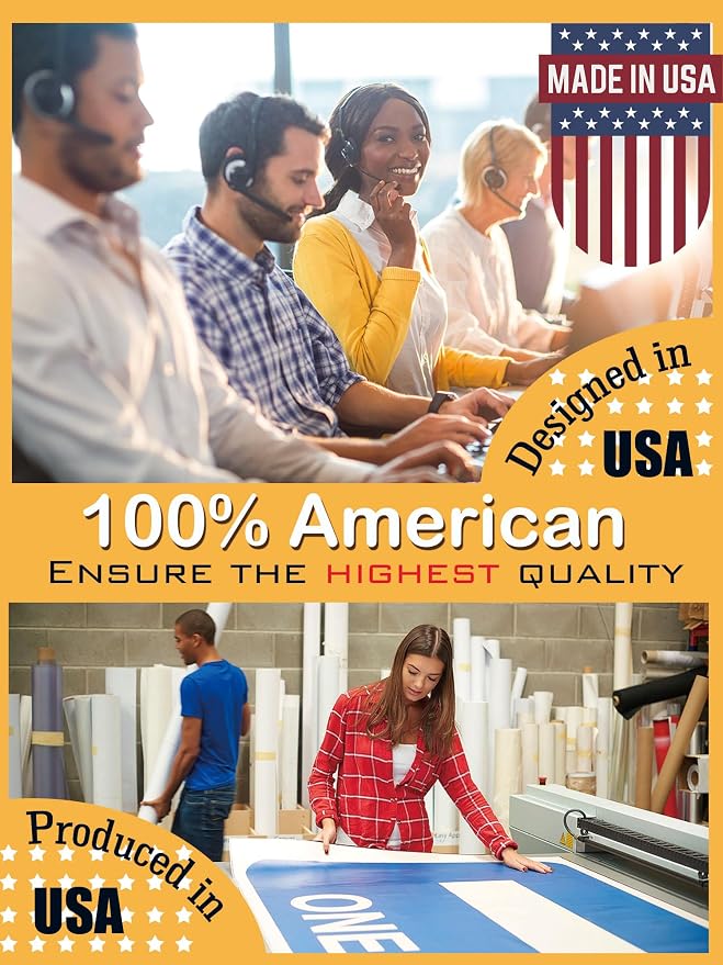 Custom Banner 8ft x 9ft Custom Vinyl Banner - Image 3