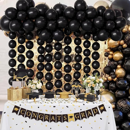 100 Pcs Link Balloon Quick Linking Latex Connected Balloons Linkable - Image 3