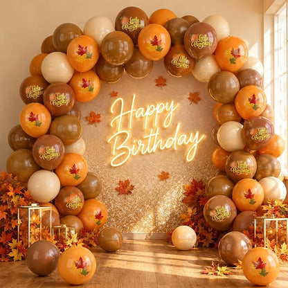 Fall Balloons - Image 6