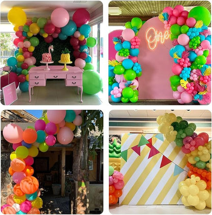 Summer Tropical Balloon Arch Garland Kit - Image 5
