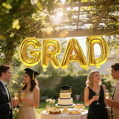 Graduation Balloons - Image 6