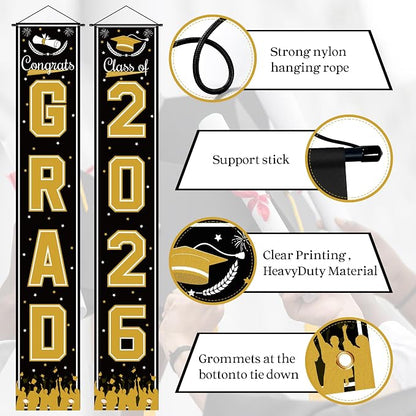 OHOME Graduation Decorations 2026 2027 - Image 3