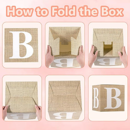 Voircoloria Baby Balloon Boxes - Image 7
