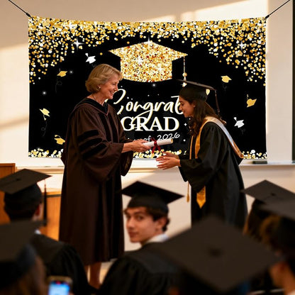 PARTY KNIGHT Graduation Decorations 2026 - Image 4