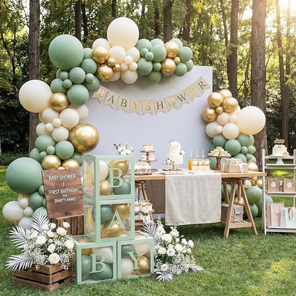 Zhanmai Baby Boxes for Bear Baby Shower Decoration - Image 7