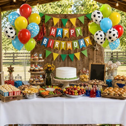 60pcs Colorful Balloons 12inch - Image 7
