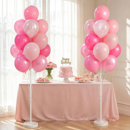Mix PinkBalloon Column Stand Kit Set of 2 - Image 8