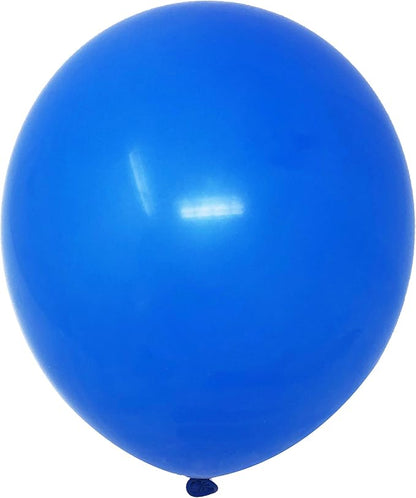 Allgala 100 Count 9 Inch Helium Grade Premium Latex Balloons by Allgala