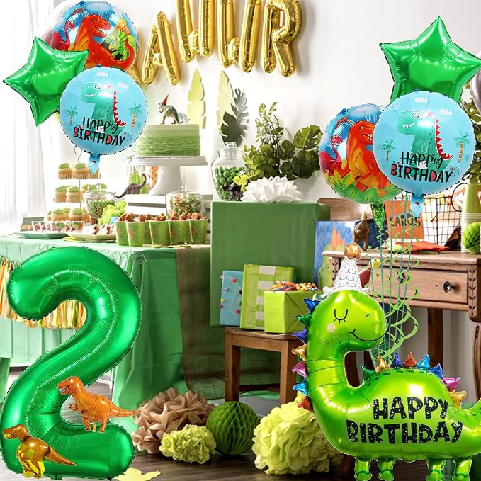 Dinosaur Birthday Decorations - Image 5