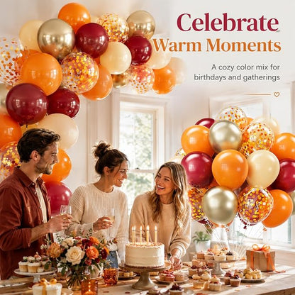Orange Balloons - Image 5