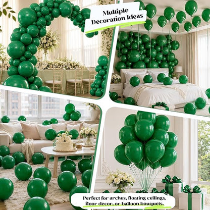 Green Balloons - Image 4