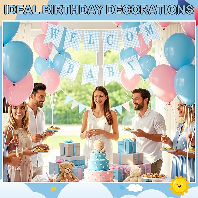 Mooliwe 171 Pcs DIY Custom Banner Kit Make Your Own Customizable Sign - Image 5