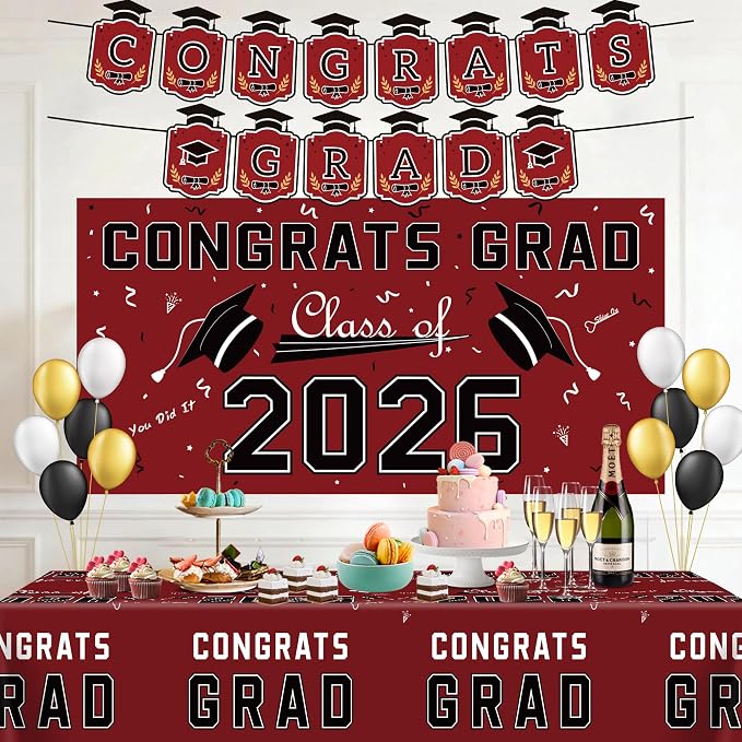 Graduation Decorations 2026 2027 - Image 3