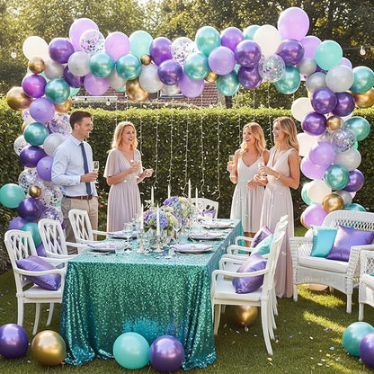 LovesTown 60PCS Balloon Garland Kit - Image 3
