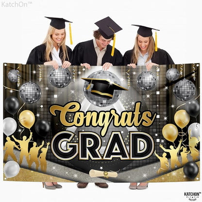 KatchOn Graduation Backdrop Class of 2026 - Image 4