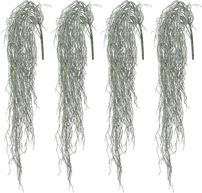 4 Pcs Fake Hanging Plants by dallisten