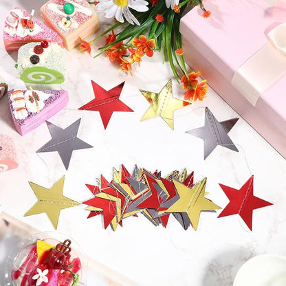 Patelai 130 ft Star Garland Banner Decor - Image 4
