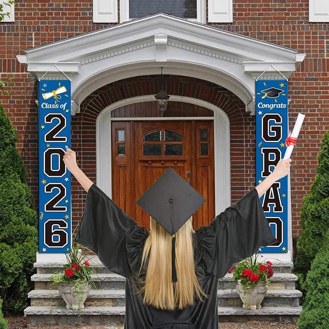 KMUYSL Graduation Decorations Class of 2026, Graduation Party Decorations 2026 - Image 7