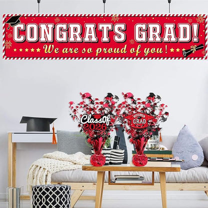3 Pcs Graduation Table Centerpieces - Image 4